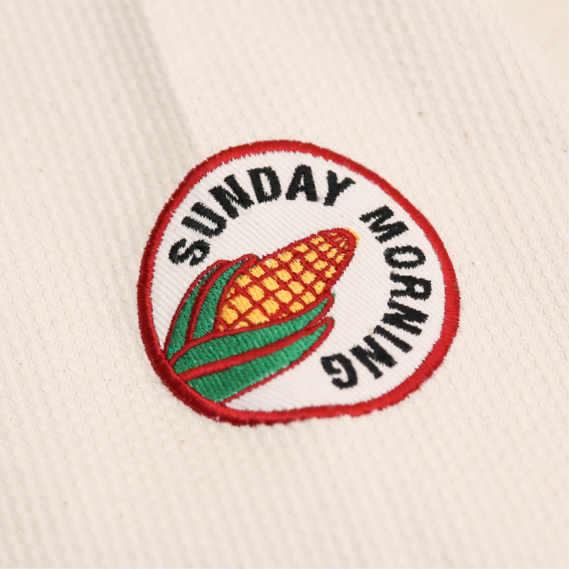 Kimono JJB - Sunday Grocery Store - Unbleached - Cereal Flake