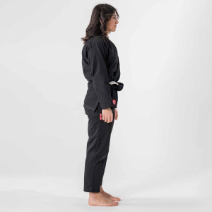 Kimono Femme JJB - Fuji Sport - Noir - Ultra Lite 300