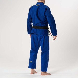 Kimono JJB - Fuji Sport - Bleu - Flow-Tech