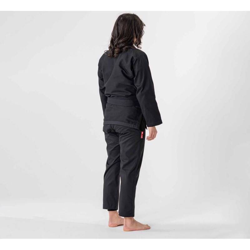 Kimono Femme JJB - Fuji Sport - Noir - Ultra Lite 300
