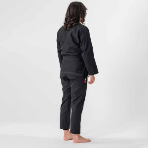Kimono Femme JJB - Fuji Sport - Noir - Ultra Lite 300