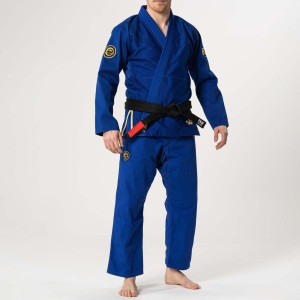 Kimono JJB - Fuji Sport - Bleu - Flow-Tech