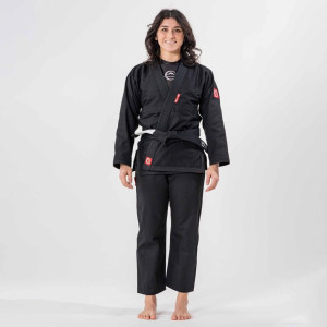 Kimono Femme JJB - Fuji Sport - Noir - Ultra Lite 300