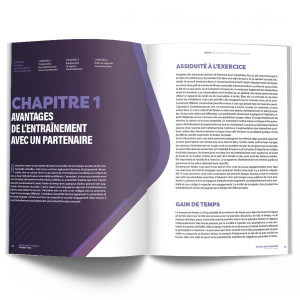 Guide Entraînement à Deux 4TRAINER | HIIT Musculation Cardio | 16 Chapitres
