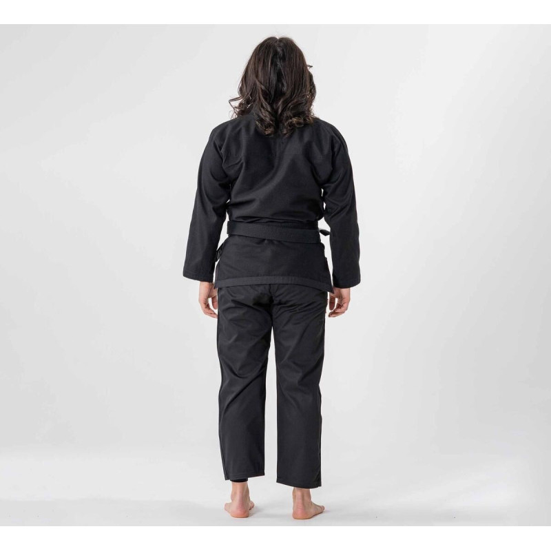 Kimono Femme JJB - Fuji Sport - Noir - Ultra Lite 300
