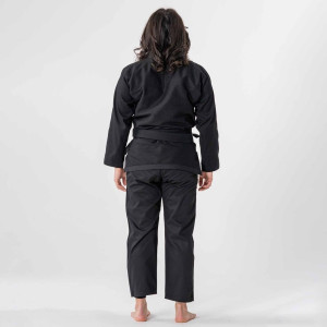 Kimono Femme JJB - Fuji Sport - Noir - Ultra Lite 300