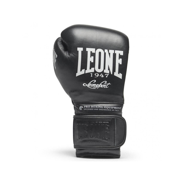 Gants de Boxe Leone1947 | Noir | THE GREATEST