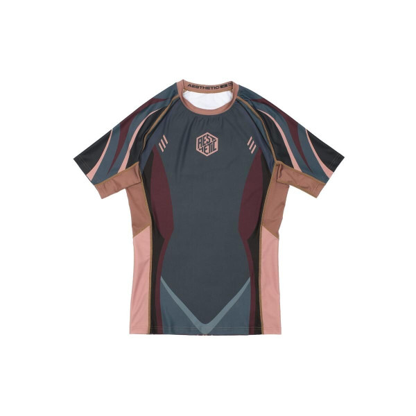 Rashguard - Aesthetic - Clay - Collaboration Jozef Chen