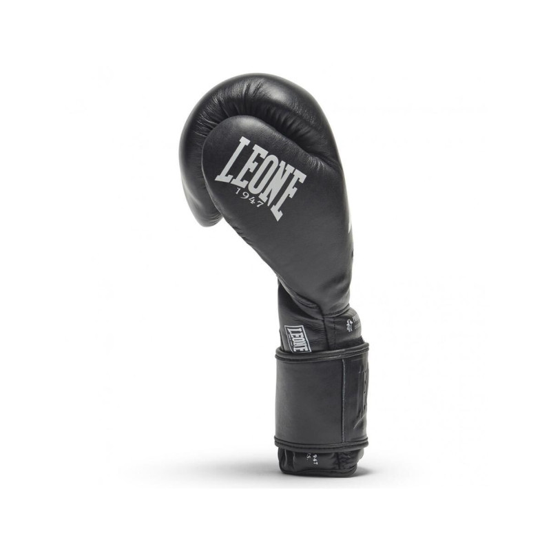 Gants de Boxe Leone1947 | Noir | THE GREATEST