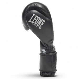 Gants de Boxe Leone1947 | Noir | THE GREATEST
