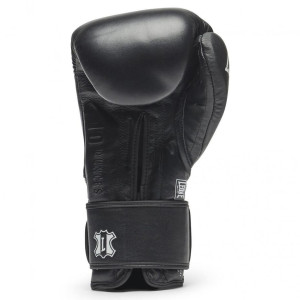 Gants de Boxe Leone1947 | Noir | THE GREATEST