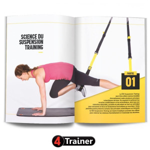 Guide Entraînement TRX 4TRAINER | Suspension Training | 2ème Édition
