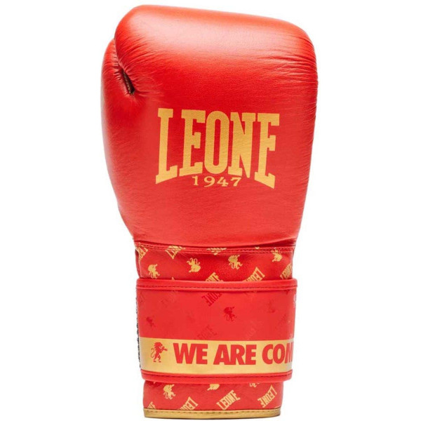 Gants de Boxe Leone1947 | Rouge | DNA