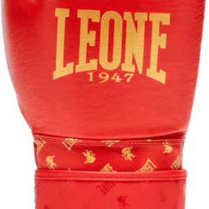 Gants de Boxe Leone1947 | Rouge | DNA