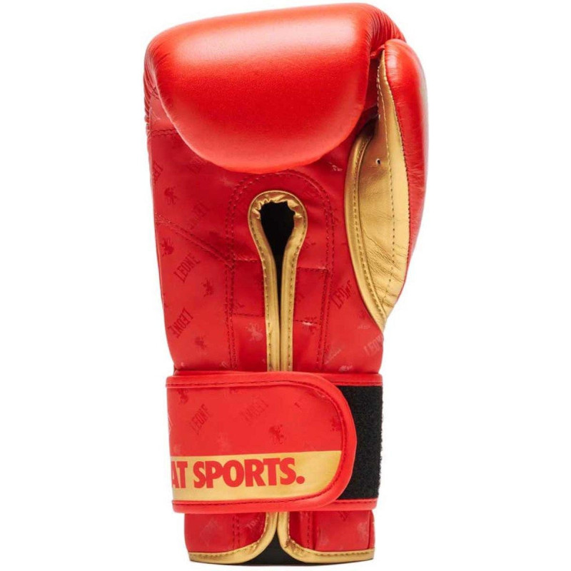 Gants de Boxe Leone1947 | Rouge | DNA