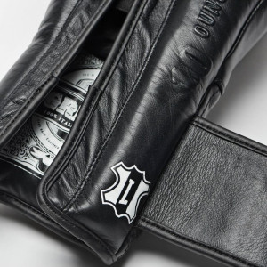 Gants de Boxe Leone1947 | Noir | THE GREATEST