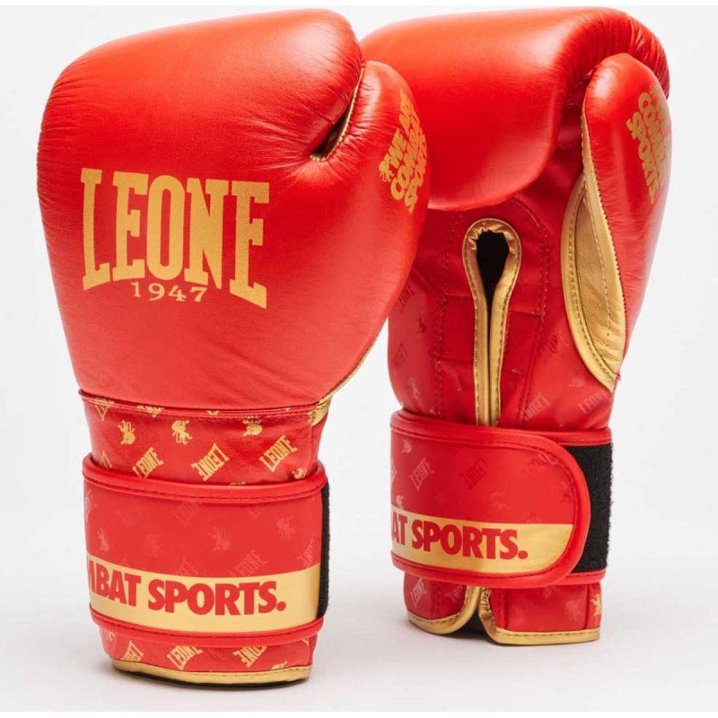 Gants de Boxe Leone1947 | Rouge | DNA