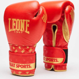 Gants de Boxe Leone1947 | Rouge | DNA