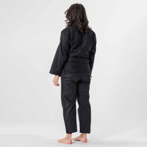 Kimono Femme JJB - Fuji Sport - Noir - Ultra Lite 300