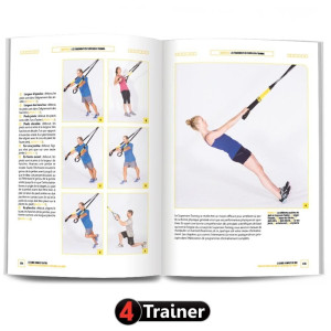 Guide Entraînement TRX 4TRAINER | Suspension Training | 2ème Édition