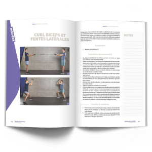 Guide Entraînement à Deux 4TRAINER | HIIT Musculation Cardio | 16 Chapitres