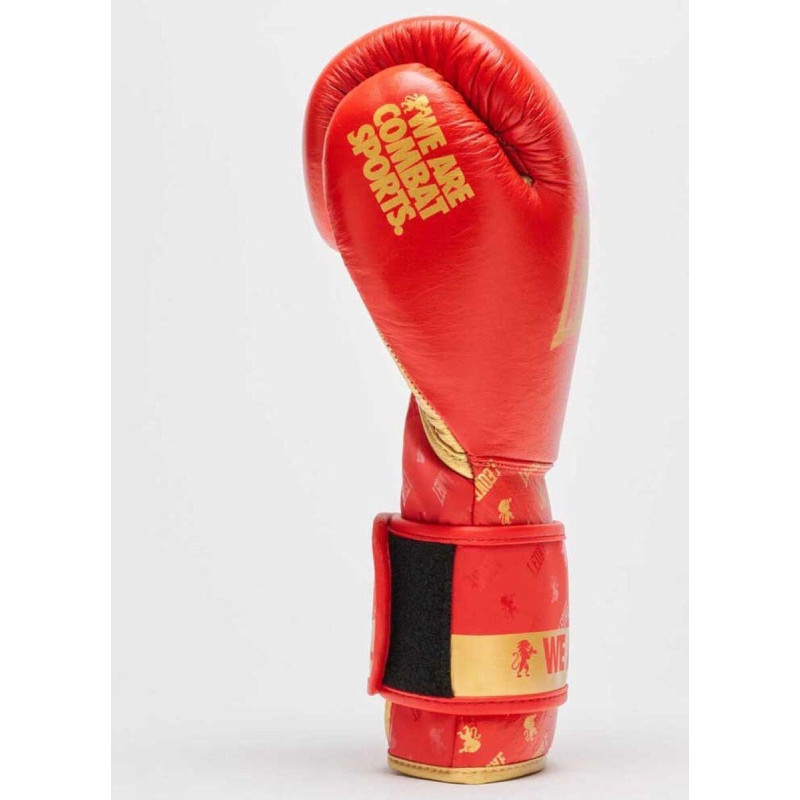 Gants de Boxe Leone1947 | Rouge | DNA
