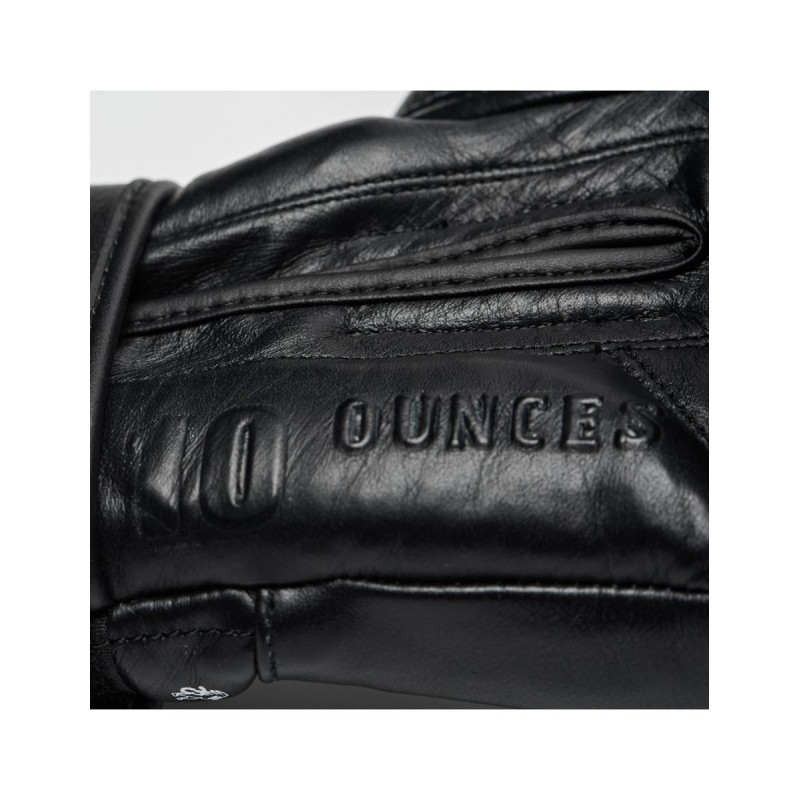 Gants de Boxe Leone1947 | Noir | THE GREATEST