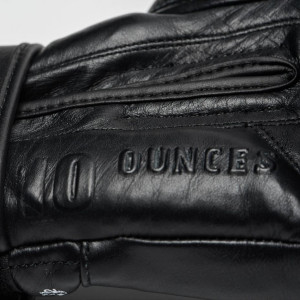 Gants de Boxe Leone1947 | Noir | THE GREATEST