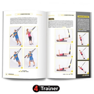 Guide Entraînement TRX 4TRAINER | Suspension Training | 2ème Édition