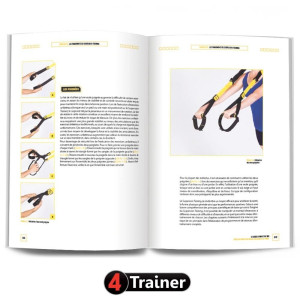 Guide Entraînement TRX 4TRAINER | Suspension Training | 2ème Édition
