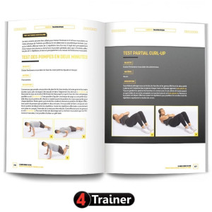 Guide Entraînement TRX 4TRAINER | Suspension Training | 2ème Édition