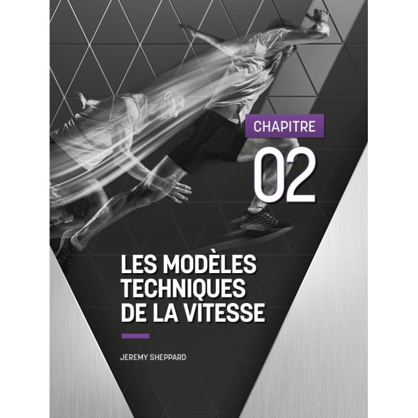 Livre Développer la Vitesse 4TRAINER | Guide Entraînement Performance Sportive
