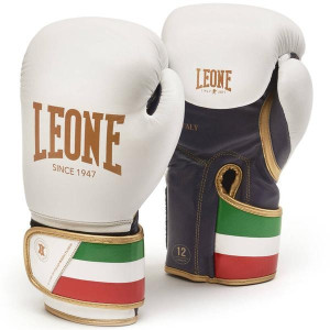 Gants de Boxe Leone1947 | Blanc | ITALY 47