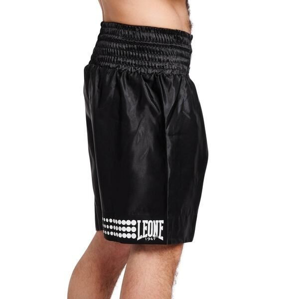 Short de Boxe Leone1947 | Noir | AB737