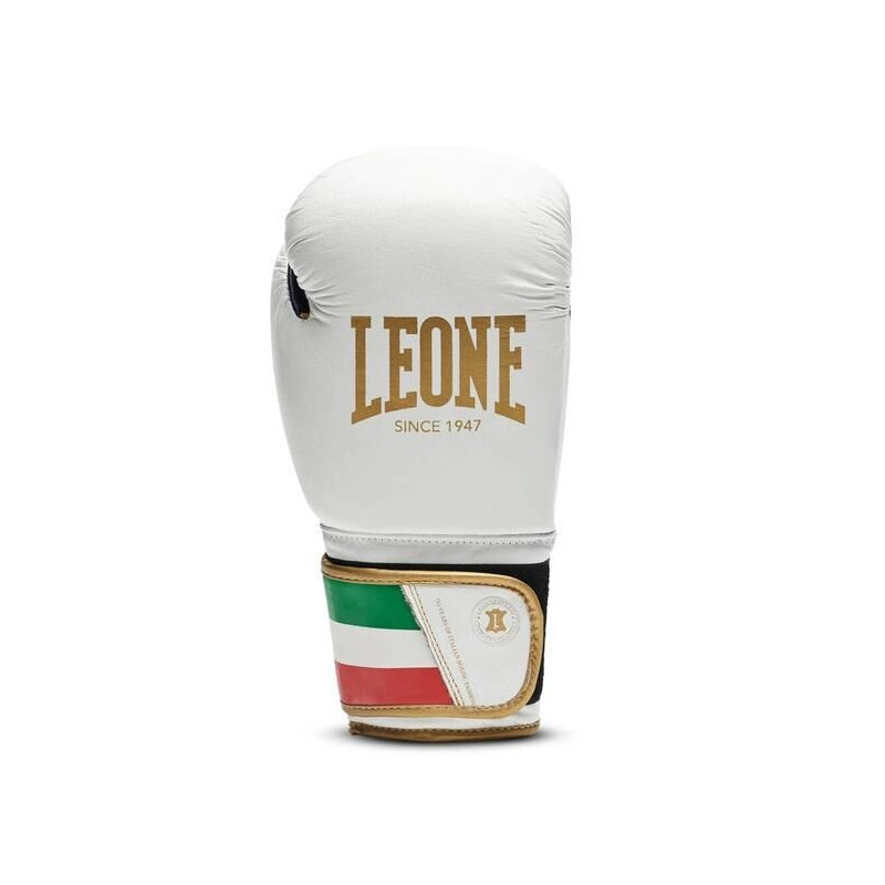 Gants de Boxe Leone1947 | Blanc | ITALY 47