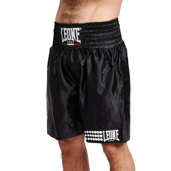 Short de Boxe Leone1947 | Noir | AB737