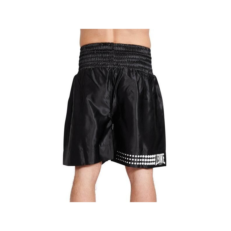 Short de Boxe Leone1947 | Noir | AB737