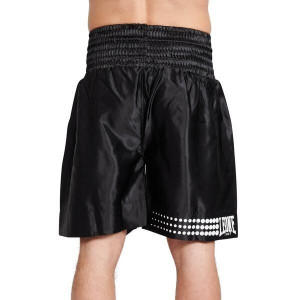 Short de Boxe Leone1947 | Noir | AB737