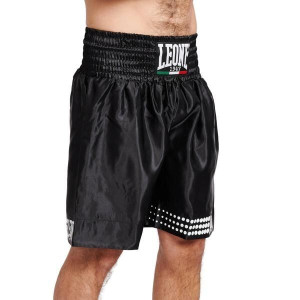 Short de Boxe Leone1947 | Noir | AB737
