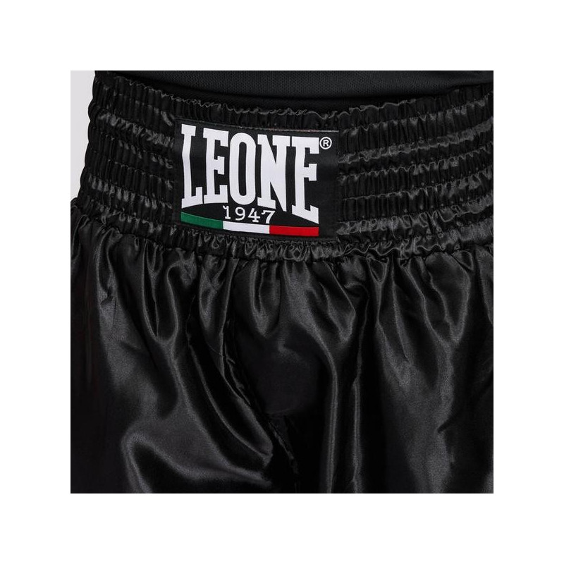 Short de Boxe Leone1947 | Noir | AB737