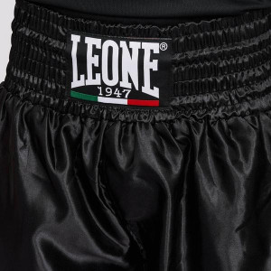 Short de Boxe Leone1947 | Noir | AB737
