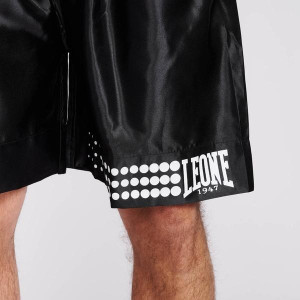 Short de Boxe Leone1947 | Noir | AB737