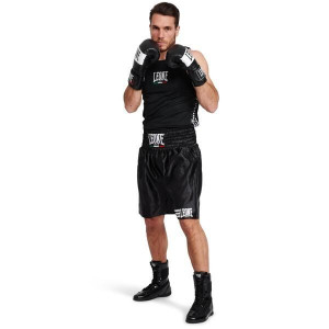 Short de Boxe Leone1947 | Noir | AB737