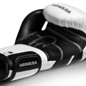 Gants de Boxe Hayabusa | Gants de Boxe Blanc | S4