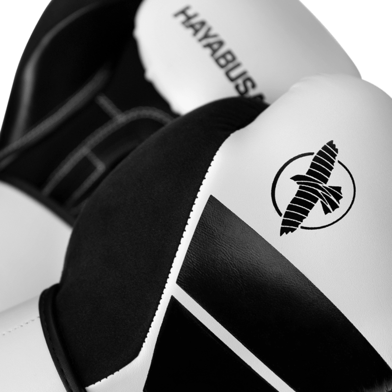 Gants de Boxe Hayabusa | Gants de Boxe Blanc | S4