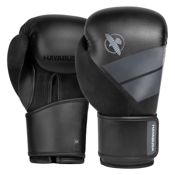 Gants de Boxe Hayabusa | Gants de Boxe Noir | Hayabusa S4 S4