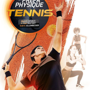 Livre La Prépa Physique Tennis 4TRAINER | Guide Entraînement Performance