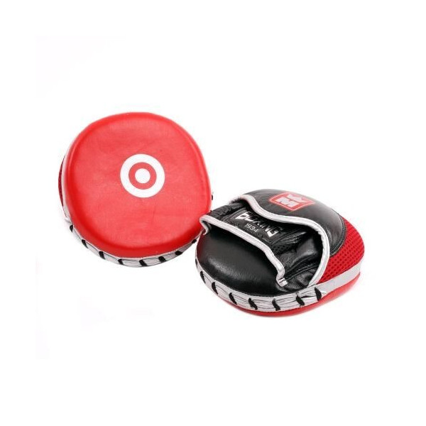 Pattes d'Ours Montana | Noir et Rouge | Montana RAZORPRO