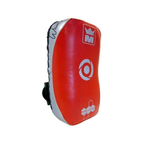 Pattes d'Ours Montana | Rouge | Pattes d'Ours FORCELIGHT Cuir