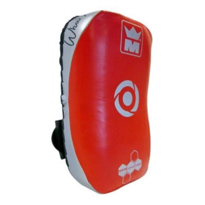 Pattes d'Ours Montana | Rouge | Pattes d'Ours FORCELIGHT Cuir